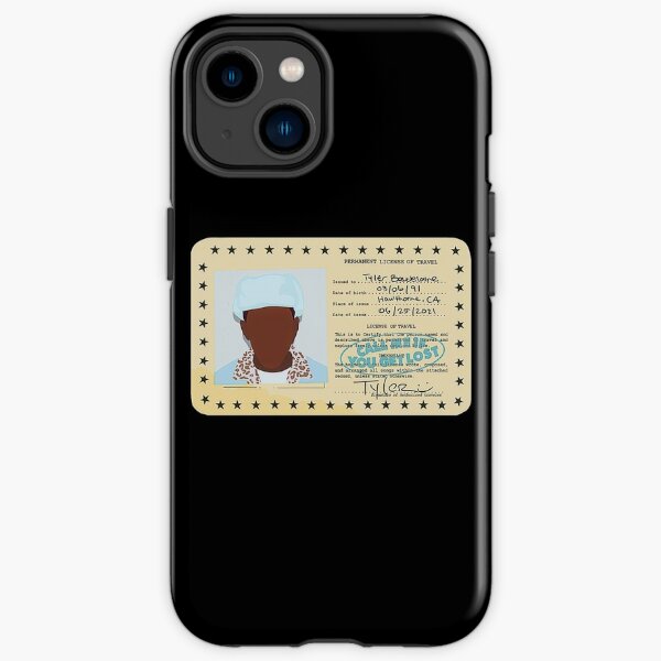 Tyler The Creator iPhone Tough Case RB1608 product Offical tyler the creator Merch