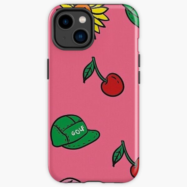 Tyler the Creator Cherry Bomb Art iPhone Tough Case RB1608 product Offical tyler the creator Merch