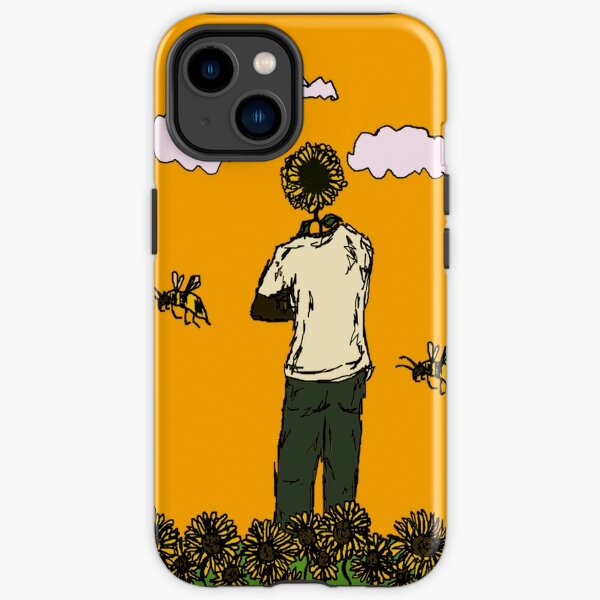 Flower boy - Tyler, the Creator iPhone Tough Case RB1608 product Offical tyler the creator Merch