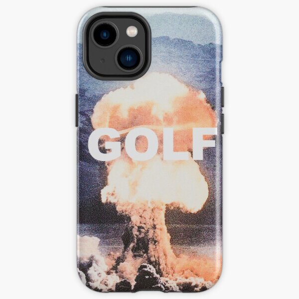 GOLF Nuke | Tyler the creator iPhone Tough Case RB1608 product Offical tyler the creator Merch