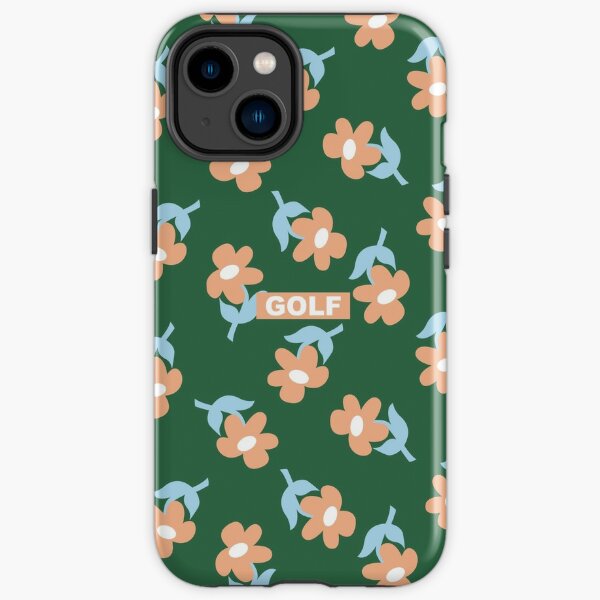 Flowers GOLF | Tyler The Creator iPhone Tough Case RB1608 product Offical tyler the creator Merch