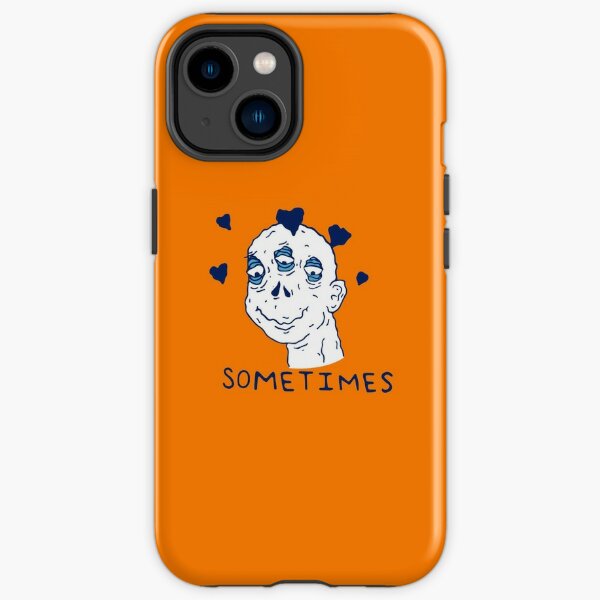 Sometimes | Tyler The Creator iPhone Tough Case RB1608 product Offical tyler the creator Merch