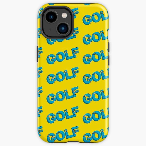 GOLF Flame | Tyler the creator iPhone Tough Case RB1608 product Offical tyler the creator Merch