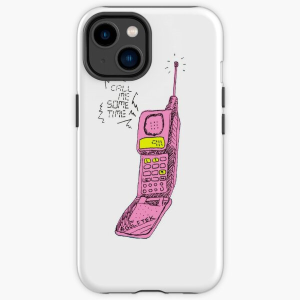 Call Me Sometime | GOLF | Tyler The creator iPhone Tough Case RB1608 product Offical tyler the creator Merch