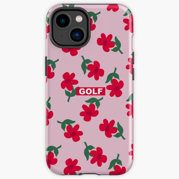 Flowers GOLF | Tyler The Creator iPhone Tough Case RB1608 product Offical tyler the creator Merch