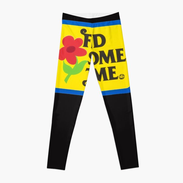 Find Sometime  Tyler The Creator Sticker Leggings RB1608 product Offical tyler the creator Merch