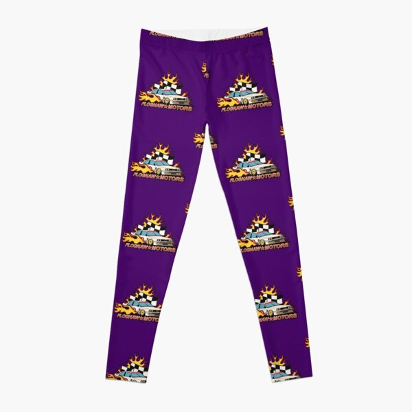 FLOGNAW MOTORS  Tyler The Creator   	 Leggings RB1608 product Offical tyler the creator Merch