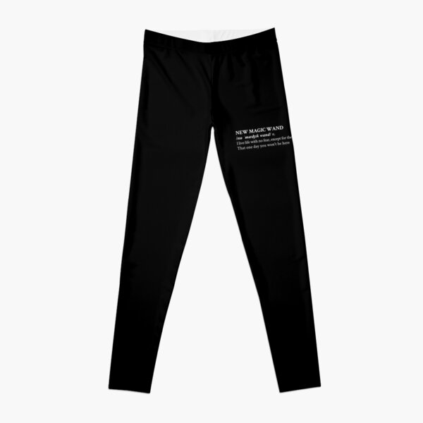 NEW MAGIC WAND by Tyler, The Creator Leggings RB1608 product Offical tyler the creator Merch