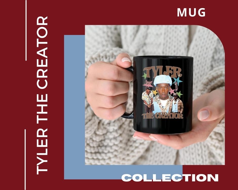 no edit tyler the creator mug - Tyler The Creator Store