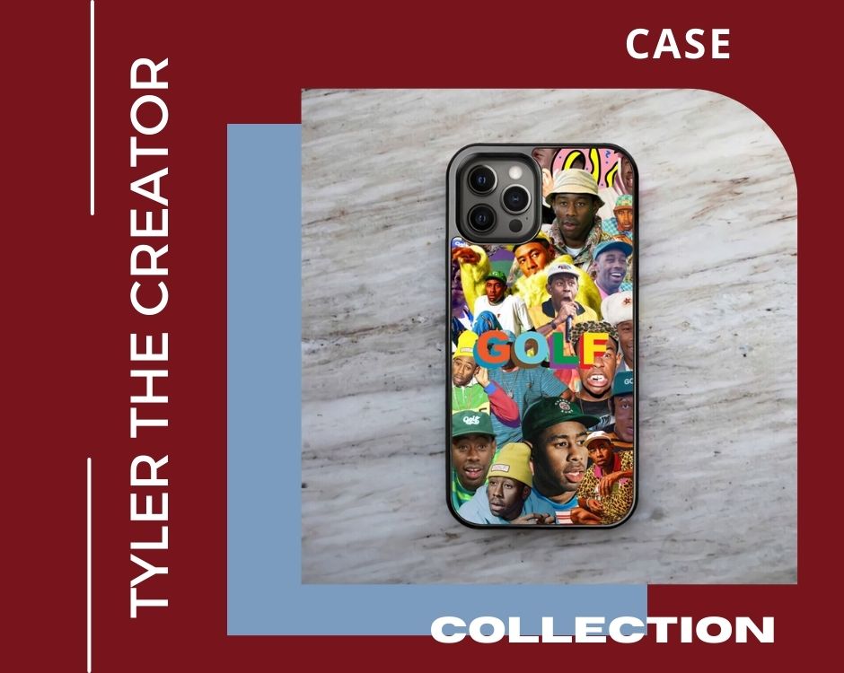 no edit tyler the creator phone case - Tyler The Creator Store