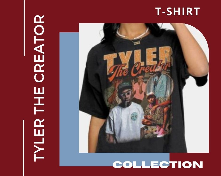 no edit tyler the creator t shirt - Tyler The Creator Store