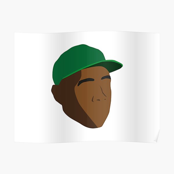 Tyler, the creator Poster RB1608 product Offical tyler the creator Merch