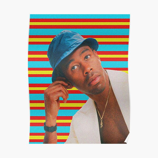 Tyler The Creator Shirt Poster RB1608 product Offical tyler the creator Merch
