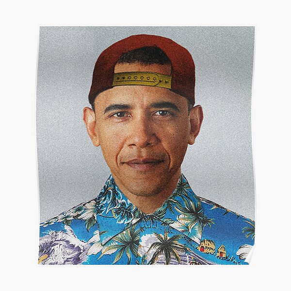 Obama, The Creator Poster RB1608 product Offical tyler the creator Merch