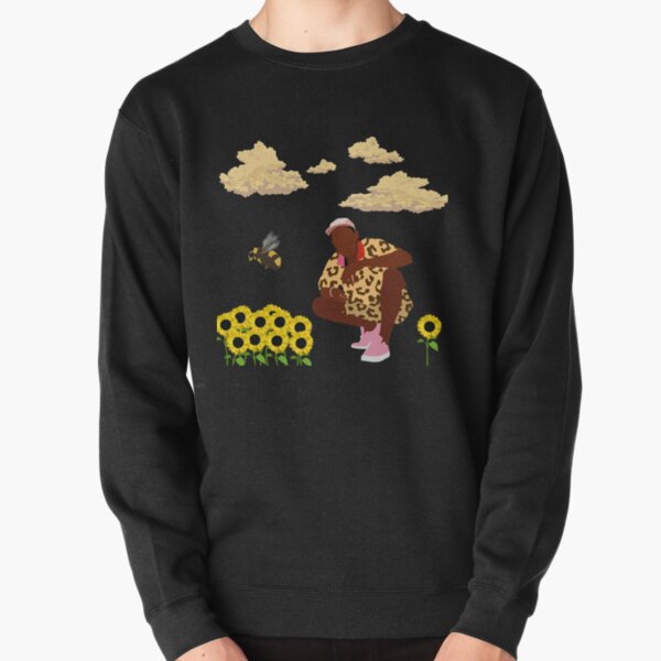 Tyler, The Creator - Flower Boy Pullover Sweatshirt RB1608 product Offical tyler the creator Merch