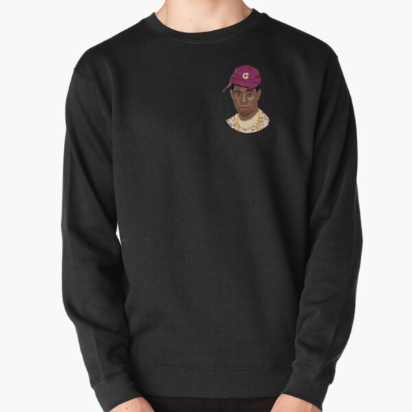 Tyler the Creator Pullover Sweatshirt RB1608 product Offical tyler the creator Merch