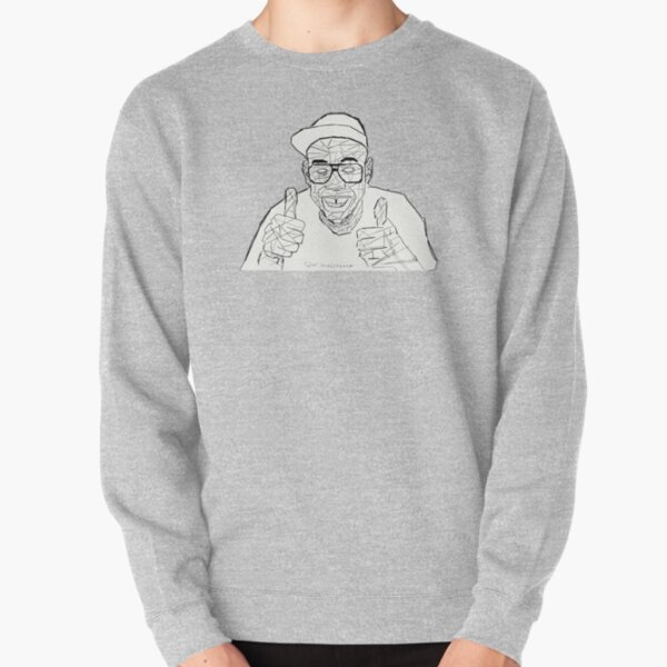 Tyler, the Creator Pullover Sweatshirt RB1608 product Offical tyler the creator Merch
