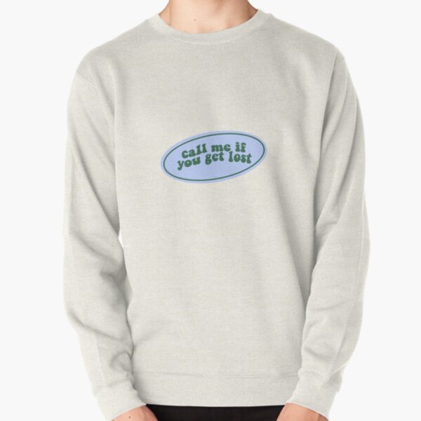 call me if you get lost - tyler the creator  Pullover Sweatshirt RB1608 product Offical tyler the creator Merch
