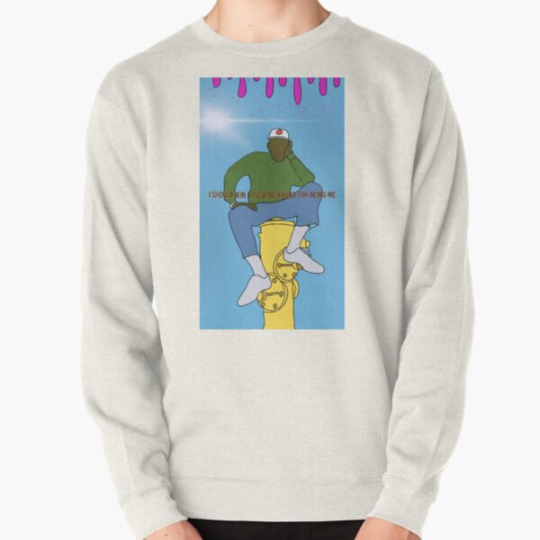 tyler the creator  Pullover Sweatshirt RB1608 product Offical tyler the creator Merch