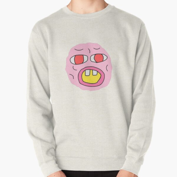 Tyler the Creator Cherry Bomb Pullover Sweatshirt RB1608 product Offical tyler the creator Merch