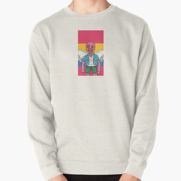 Tyler The Creator Cherry Bomb Pullover Sweatshirt RB1608 product Offical tyler the creator Merch