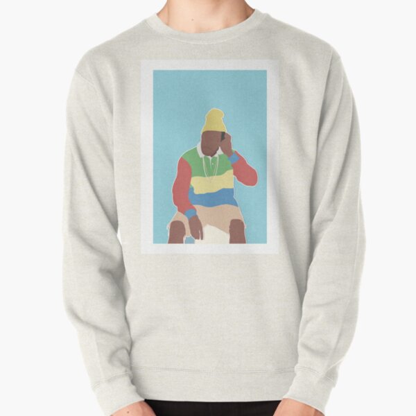 TYLER, THE CREATOR Pullover Sweatshirt RB1608 product Offical tyler the creator Merch