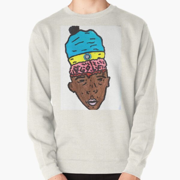 Tyler, The Creator Pullover Sweatshirt RB1608 product Offical tyler the creator Merch