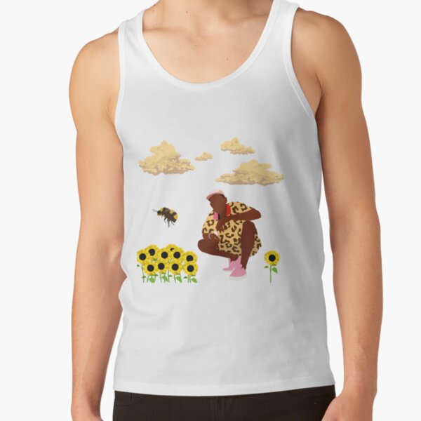 Tyler, The Creator - Flower Boy Tank Top RB1608 product Offical tyler the creator Merch