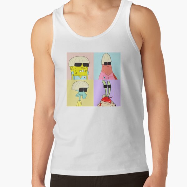Tyler the creator Tank Top RB1608 product Offical tyler the creator Merch