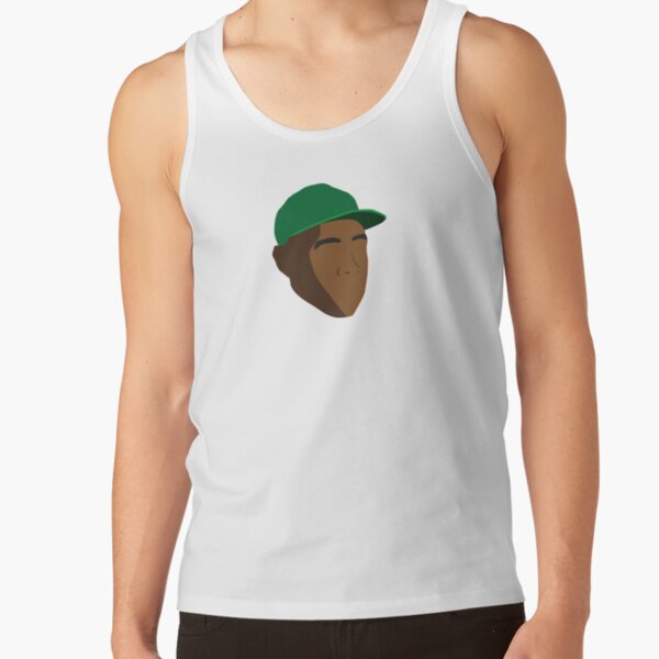 Tyler, the creator Tank Top RB1608 product Offical tyler the creator Merch