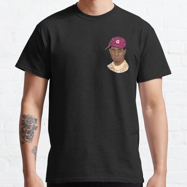 Tyler the Creator Classic T-Shirt RB1608 product Offical tyler the creator Merch
