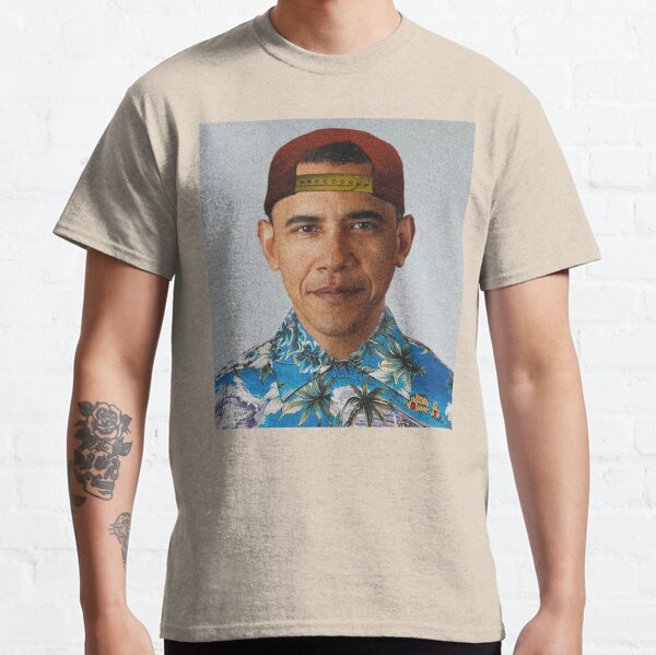 Obama, The Creator Classic T-Shirt RB1608 product Offical tyler the creator Merch
