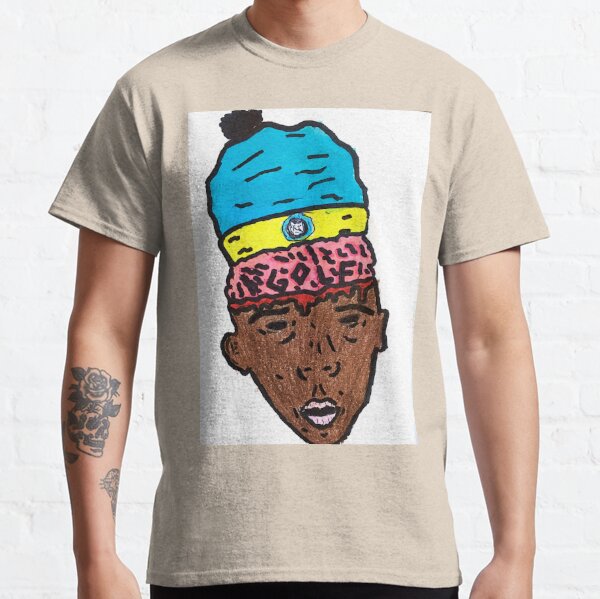 Tyler, The Creator Classic T-Shirt RB1608 product Offical tyler the creator Merch