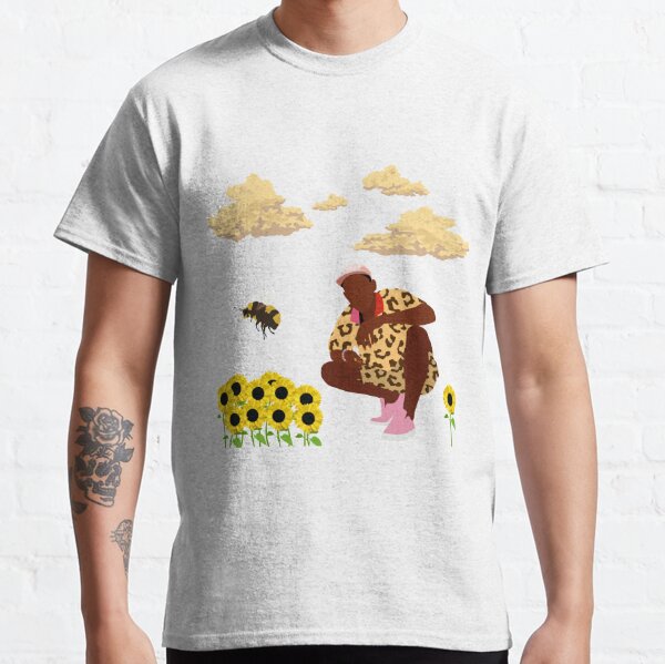 Tyler, The Creator - Flower Boy Classic T-Shirt RB1608 product Offical tyler the creator Merch
