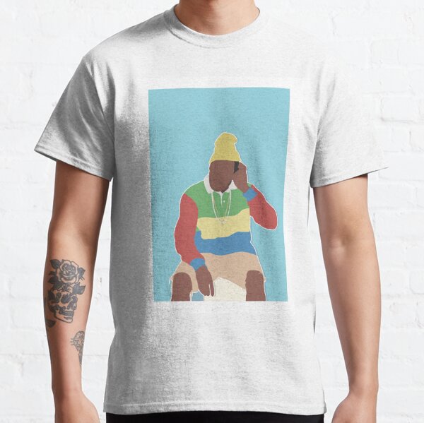 TYLER, THE CREATOR Classic T-Shirt RB1608 product Offical tyler the creator Merch