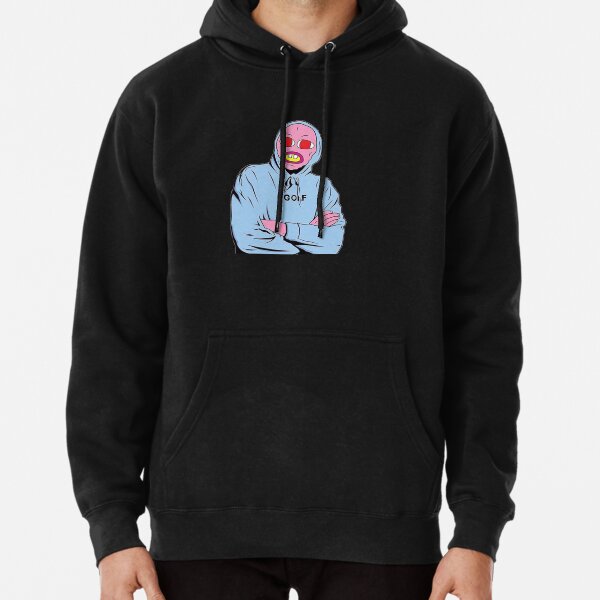 Golf - Tyler, the Creator  Pullover Hoodie RB1608 product Offical tyler the creator Merch