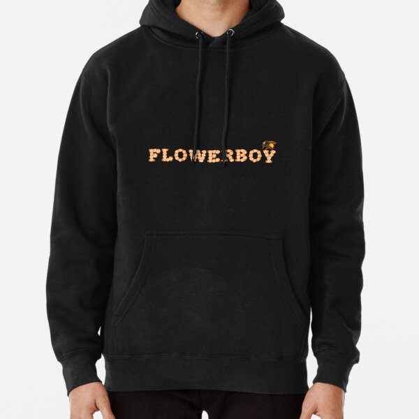 Flowerboy - Tyler the Creator Pullover Hoodie RB1608 product Offical tyler the creator Merch