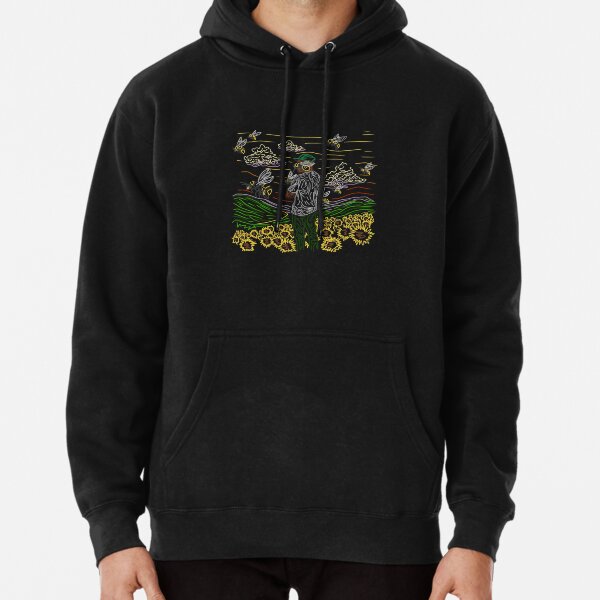 Tyler.The Creator Flower Boy Tyler.The Creator - Pullover Hoodie RB1608 product Offical tyler the creator Merch