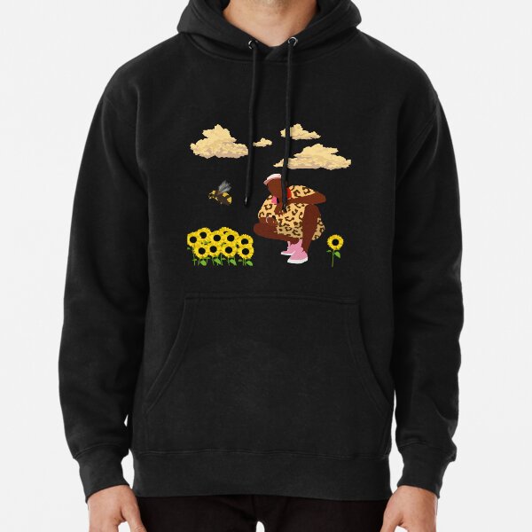 Tyler, The Creator - Flower Boy Pullover Hoodie RB1608 product Offical tyler the creator Merch