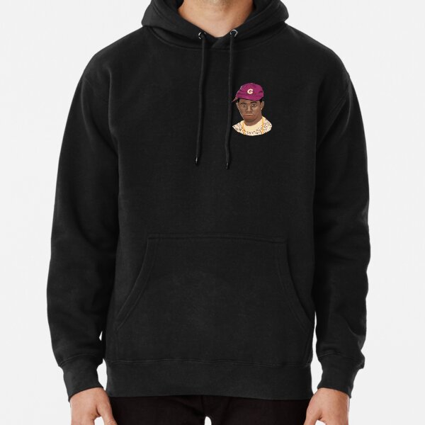 Tyler the Creator Pullover Hoodie RB1608 product Offical tyler the creator Merch
