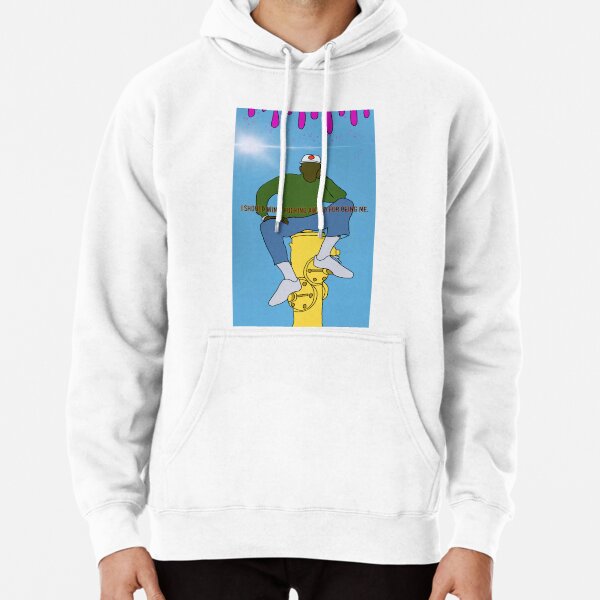 tyler the creator  Pullover Hoodie RB1608 product Offical tyler the creator Merch