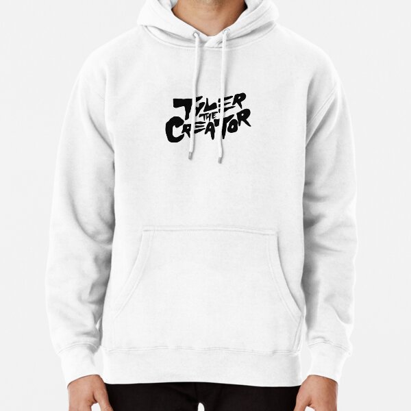 dem Tyler, The Creator sitzt  Pullover Hoodie RB1608 product Offical tyler the creator Merch