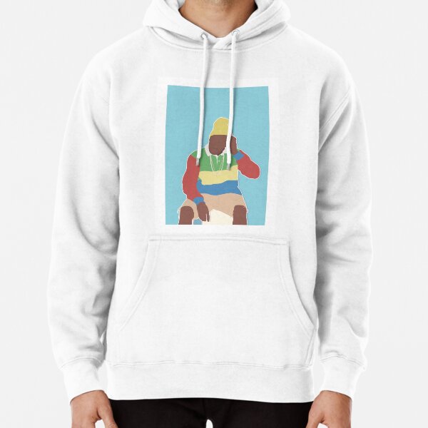 TYLER, THE CREATOR Pullover Hoodie RB1608 product Offical tyler the creator Merch