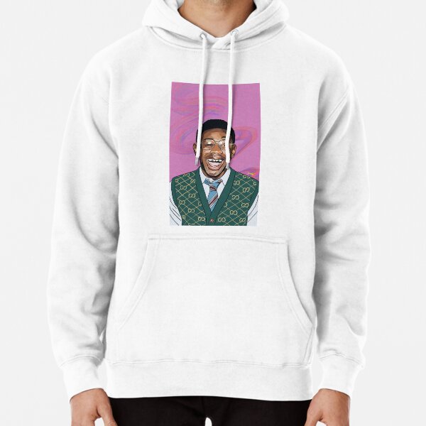 Tyler the Creator  Pullover Hoodie RB1608 product Offical tyler the creator Merch