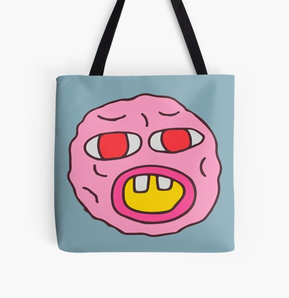tyler the creatord All Over Print Tote Bag RB1608 product Offical tyler the creator Merch