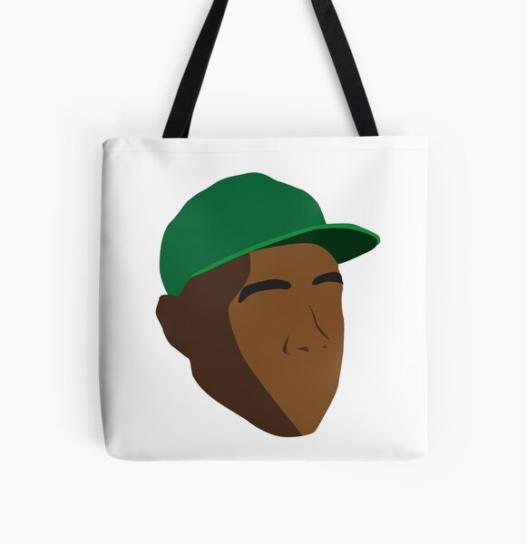 Tyler, the creator All Over Print Tote Bag RB1608 product Offical tyler the creator Merch