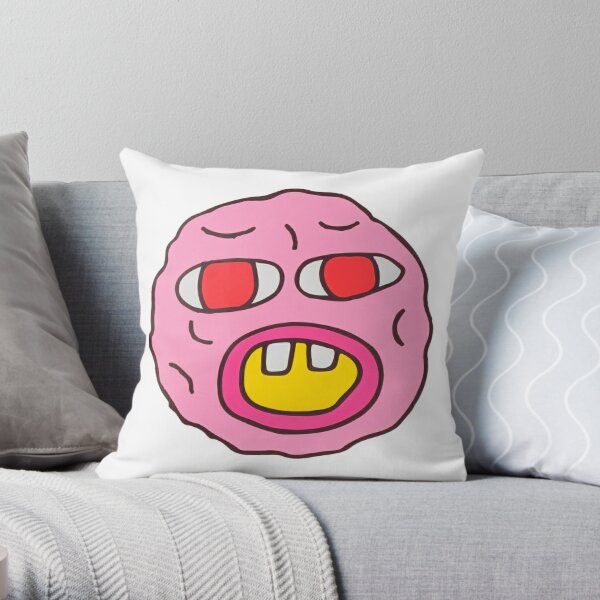 Tyler the creator Throw Pillow RB1608 product Offical tyler the creator Merch