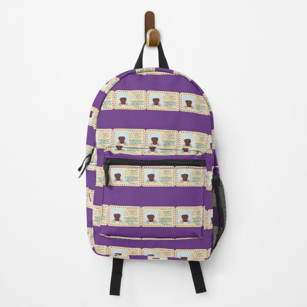 Tyler The Creator Tapestry 	 Backpack RB1608 product Offical tyler the creator Merch