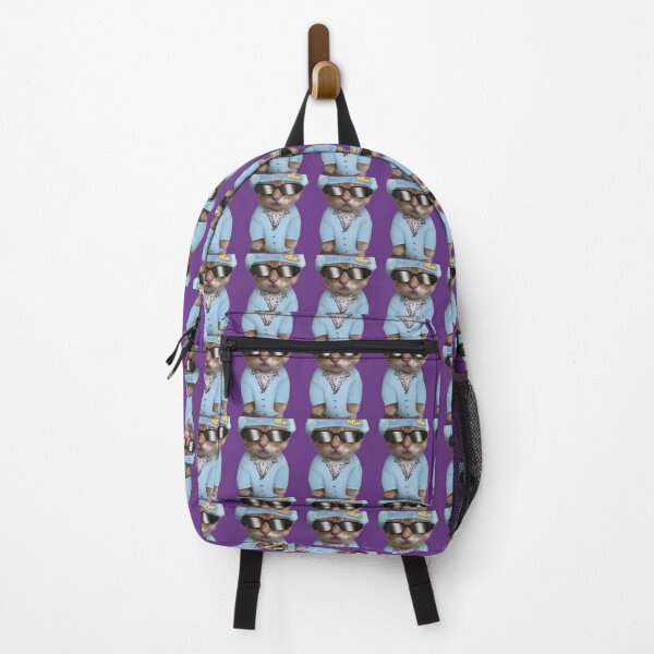 Tyler the Creator Kitty 	 	 Backpack RB1608 product Offical tyler the creator Merch