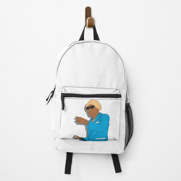 Tyler the Creator (With Shadow) Backpack RB1608 product Offical tyler the creator Merch